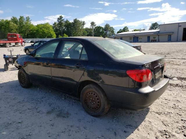 2006 Toyota Corolla CE