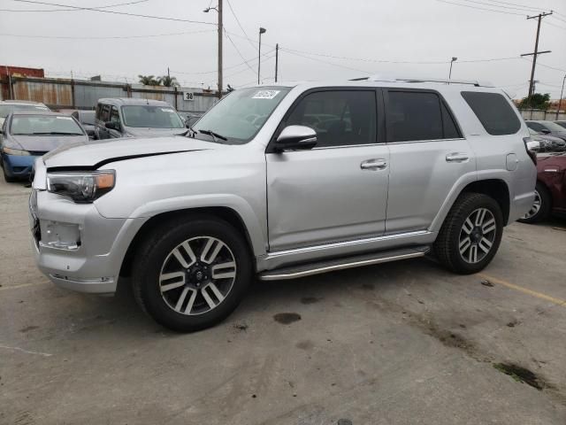 2016 Toyota 4runner SR5/SR5 Premium