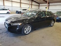 Salvage cars for sale at Pennsburg, PA auction: 2020 Honda Accord LX