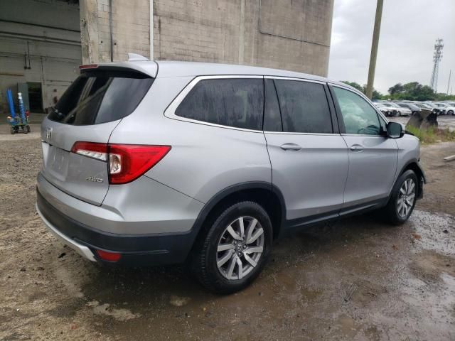 2019 Honda Pilot EXL