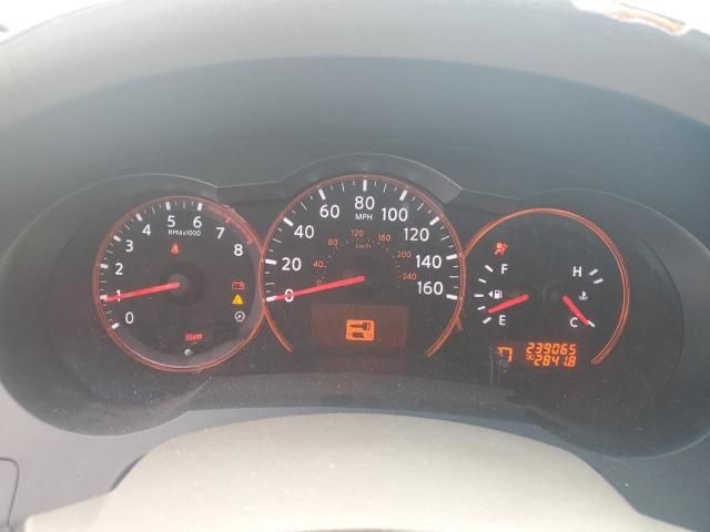 2007 Nissan Altima 2.5