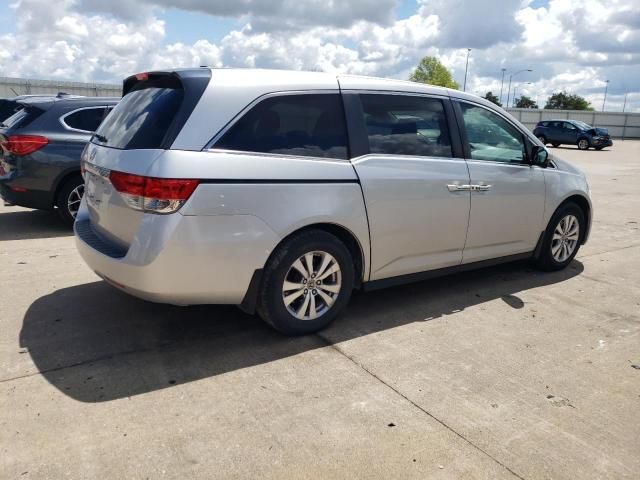 2014 Honda Odyssey EXL