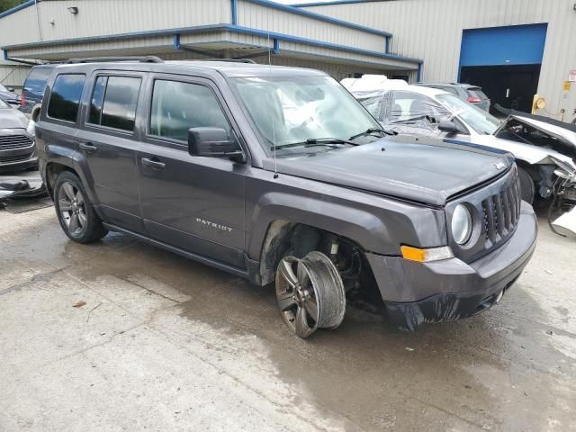 2015 Jeep Patriot Latitude