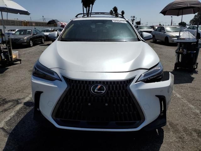 2024 Lexus NX 350H Base