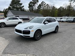 2019 Porsche Cayenne SE Hybrid en venta en North Billerica, MA