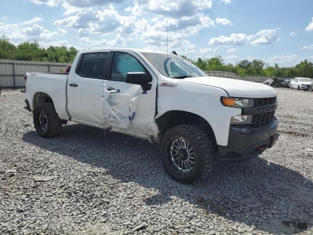 2022 Chevrolet Silverado LTD K1500 Trail Boss Custom