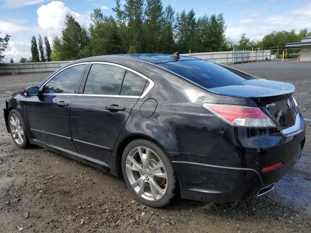 2012 Acura TL