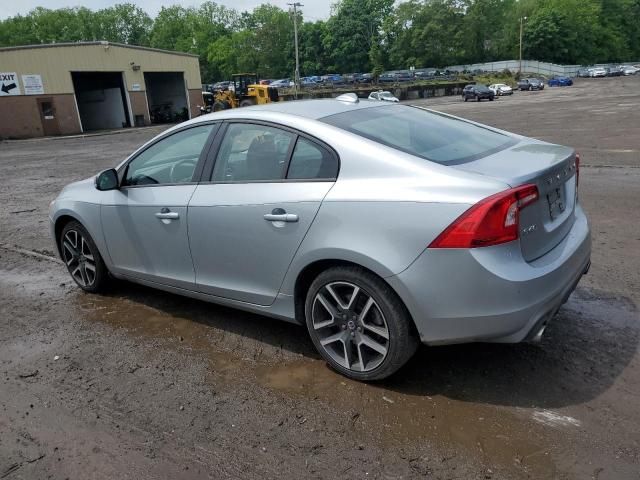 2018 Volvo S60 Dynamic