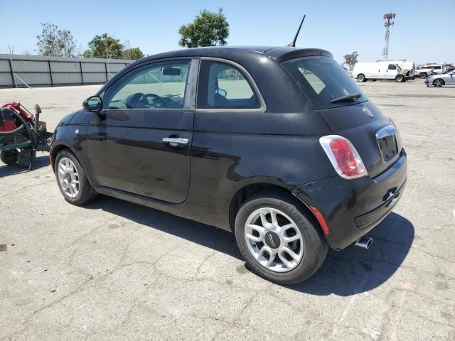 2013 Fiat 500 POP