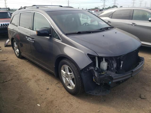 2012 Honda Odyssey Touring