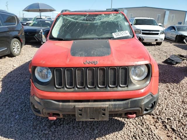 2017 Jeep Renegade Trailhawk