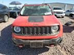 2017 Jeep Renegade Trailhawk