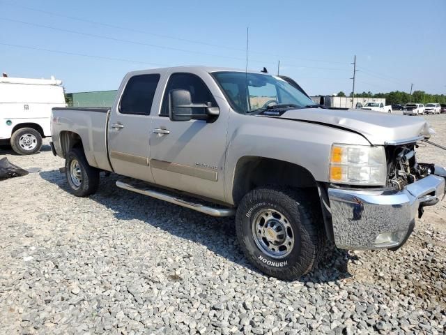 2007 Chevrolet Silverado K2500 Heavy Duty