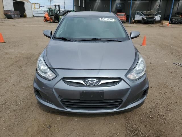 2014 Hyundai Accent GLS