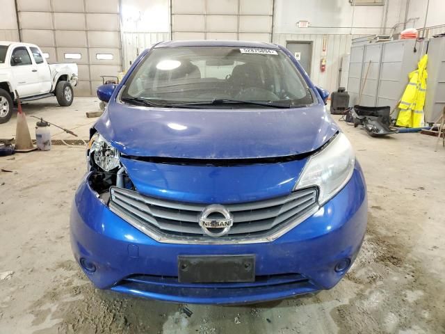 2015 Nissan Versa Note S