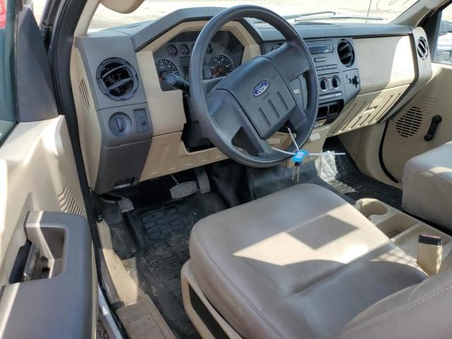 2008 Ford F350 SRW Super Duty