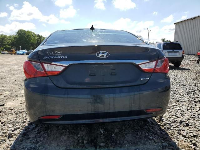 2013 Hyundai Sonata SE