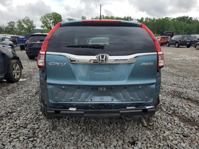 2015 Honda CR-V EXL