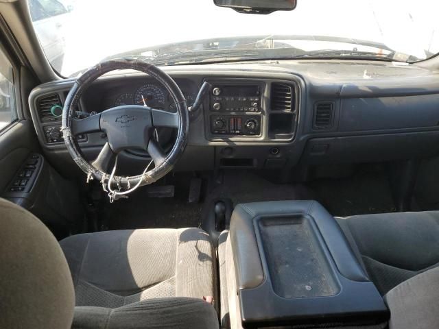 2005 Chevrolet Silverado K2500 Heavy Duty