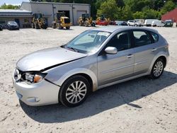 Subaru Impreza Outback Sport Vehiculos salvage en venta: 2011 Subaru Impreza Outback Sport