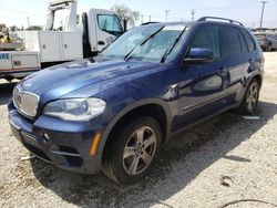 Salvage cars for sale from Copart Los Angeles, CA: 2012 BMW X5 XDRIVE35D