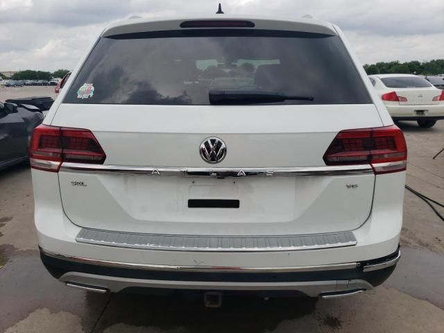 2019 Volkswagen Atlas SEL