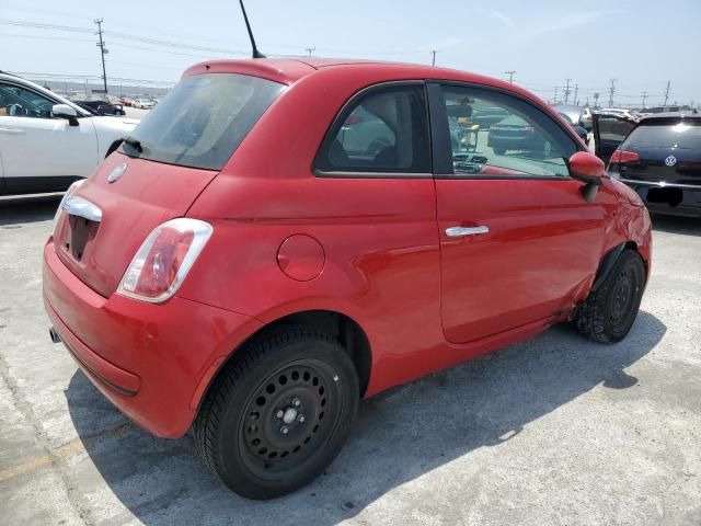 2013 Fiat 500 POP