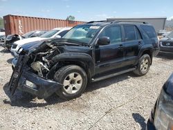 Toyota 4runner sr5 Vehiculos salvage en venta: 2004 Toyota 4runner SR5