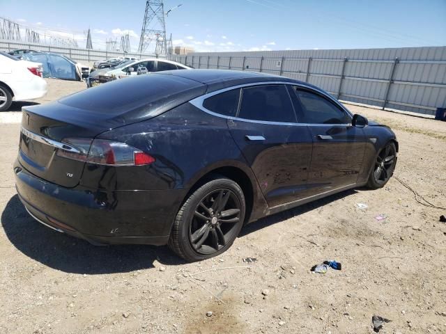 2016 Tesla Model S