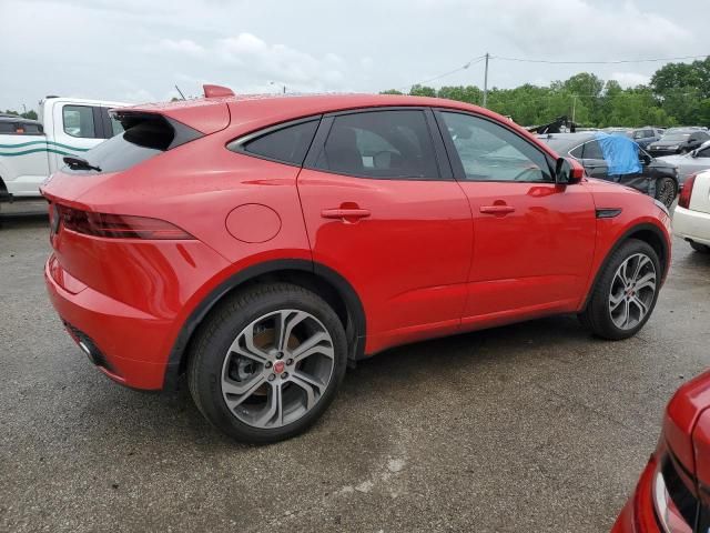 2018 Jaguar E-PACE First Edition