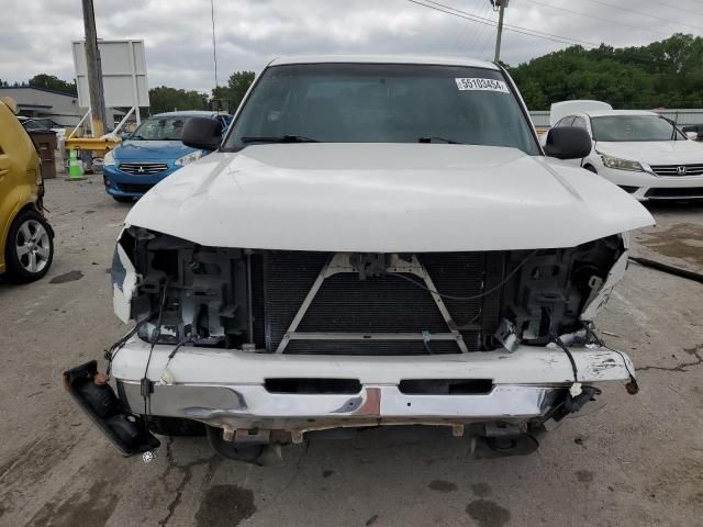 2006 Chevrolet Silverado C1500