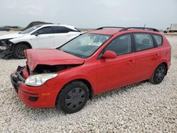 Salvage cars for sale at Temple, TX auction: 2011 Hyundai Elantra Touring GLS