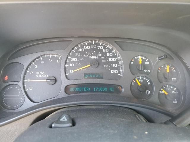 2004 Chevrolet Avalanche K1500