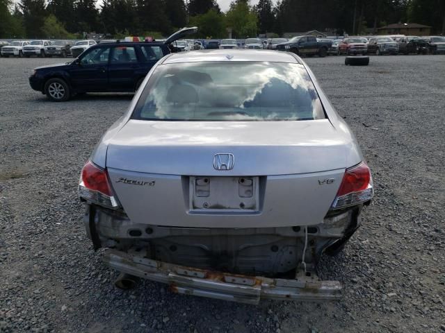 2008 Honda Accord EXL