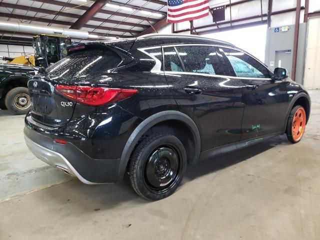 2017 Infiniti QX30 Base