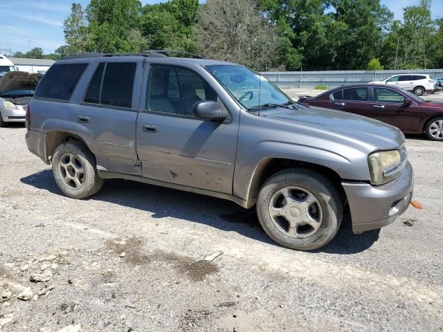 2008 Chevrolet Trailblazer LS