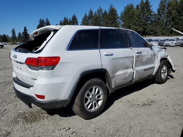 2019 Jeep Grand Cherokee Laredo