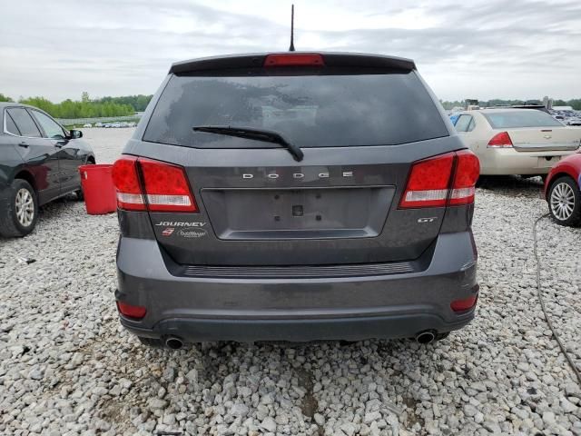 2018 Dodge Journey GT