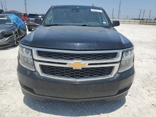 2016 Chevrolet Suburban C1500 LT