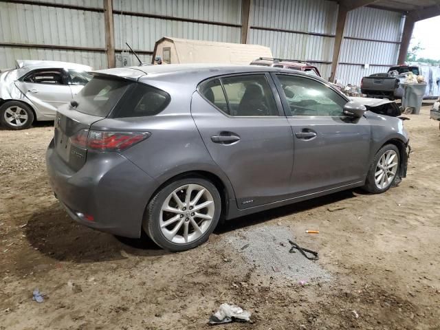 2013 Lexus CT 200