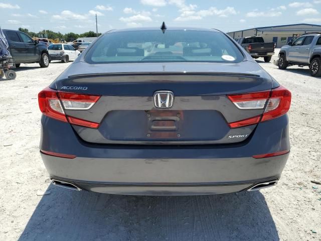 2018 Honda Accord Sport