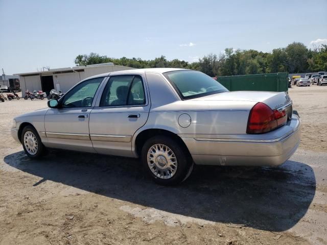 2003 Mercury Grand Marquis GS