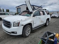 GMC Yukon xl k1500 slt Vehiculos salvage en venta: 2017 GMC Yukon XL K1500 SLT