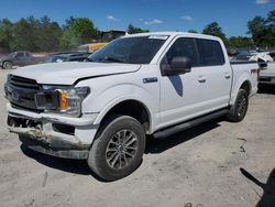 2018 Ford F150 Supercrew en venta en Madisonville, TN