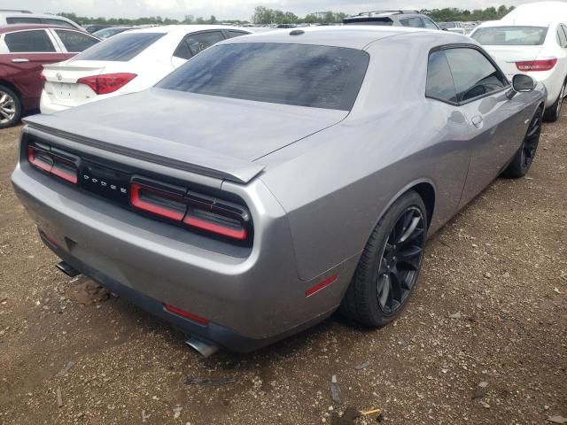 2017 Dodge Challenger R/T