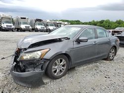 Salvage cars for sale at Ellenwood, GA auction: 2012 Honda Accord SE