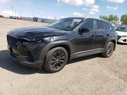 Salvage cars for sale at Greenwood, NE auction: 2023 Mazda CX-50 Preferred Plus