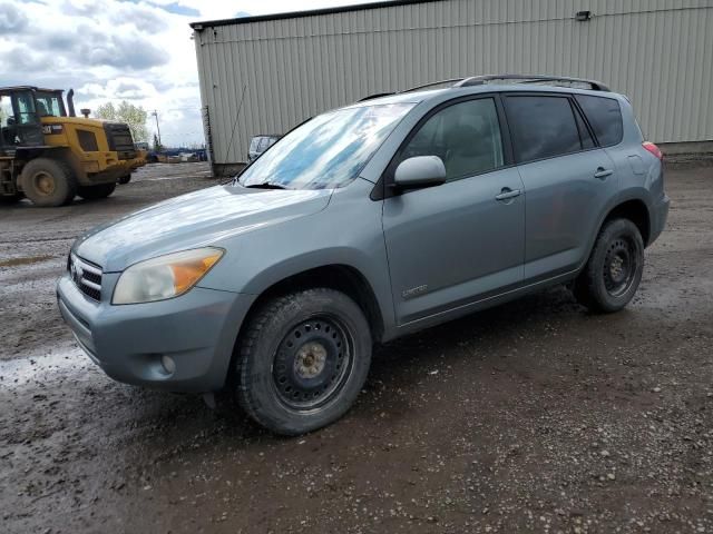 2008 Toyota Rav4 Limited