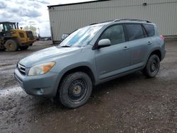 Toyota Rav4 salvage cars for sale: 2008 Toyota Rav4 Limited