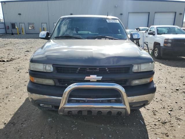 2002 Chevrolet Silverado K1500